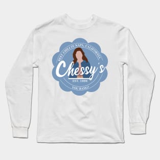 Chessy Long Sleeve T-Shirt